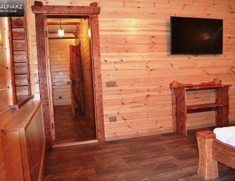 Баня на дровах Избушка, в Астане, Жанкент, 83 |  | 101sauna.kz
