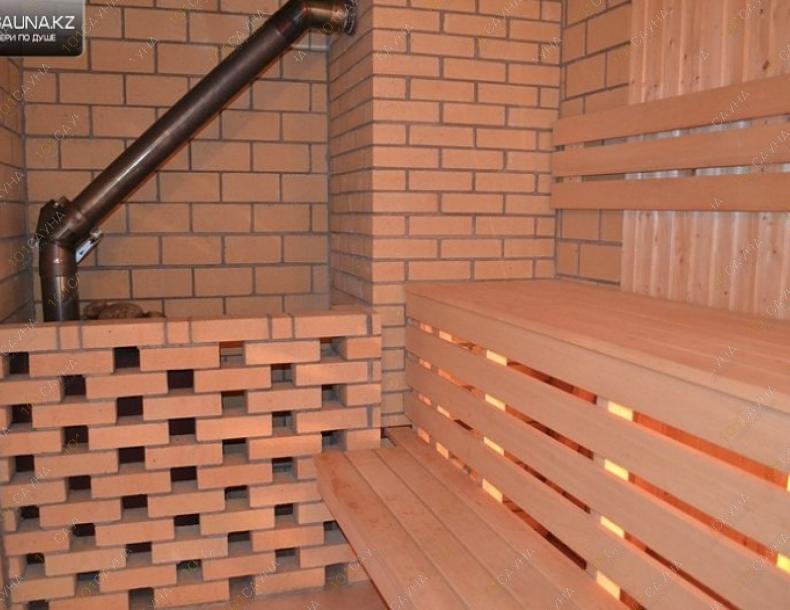 Баня на дровах Избушка, в Астане, Жанкент, 83 |  | 101sauna.kz