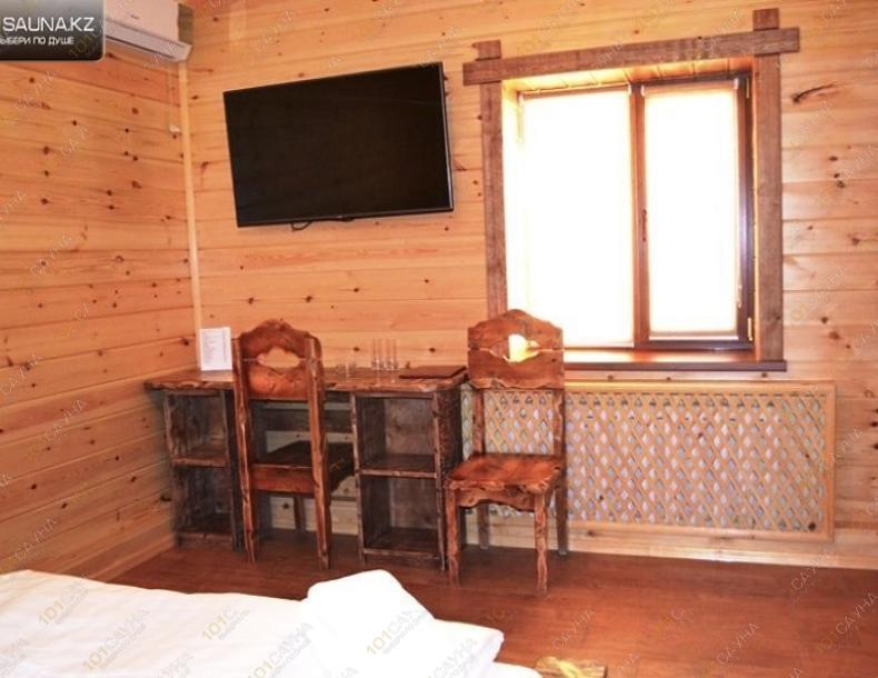 Баня на дровах Избушка, в Астане, Жанкент, 83 |  | 101sauna.kz