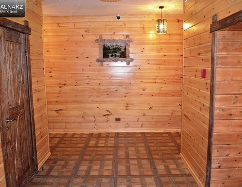 Баня на дровах Избушка, в Астане, Жанкент, 83 |  | 101sauna.kz