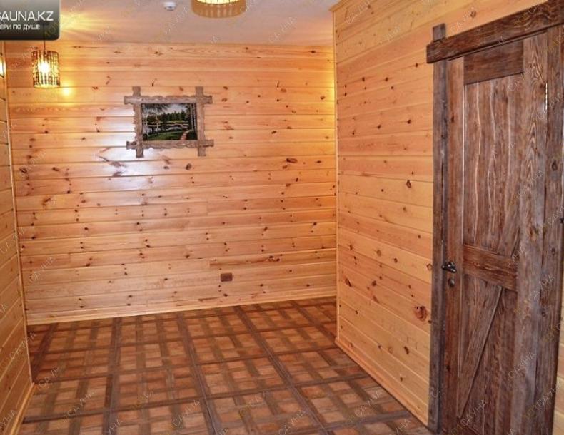 Баня на дровах Избушка, в Астане, Жанкент, 83 |  | 101sauna.kz