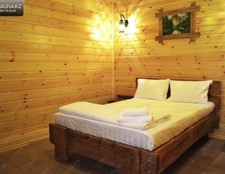 Баня на дровах Избушка, в Астане, Жанкент, 83 |  | 101sauna.kz