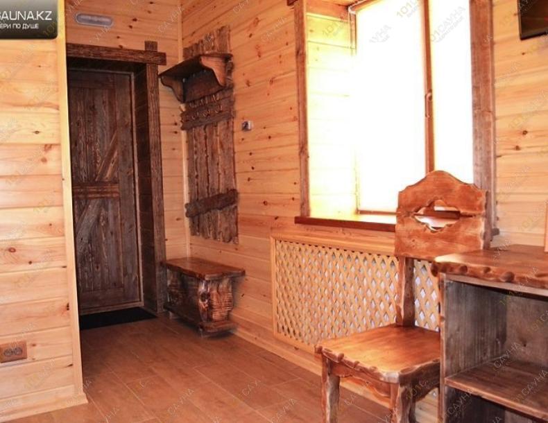 Баня на дровах Избушка, в Астане, Жанкент, 83 |  | 101sauna.kz