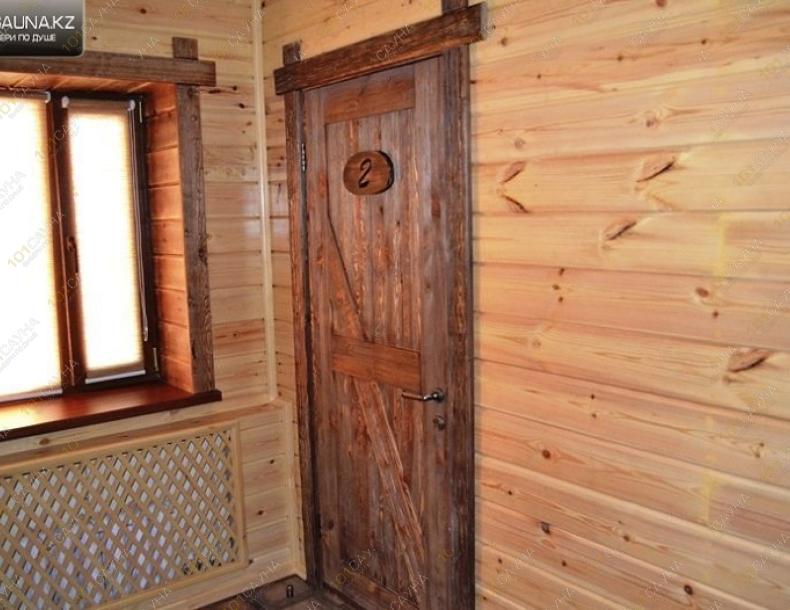 Баня на дровах Избушка, в Астане, Жанкент, 83 |  | 101sauna.kz