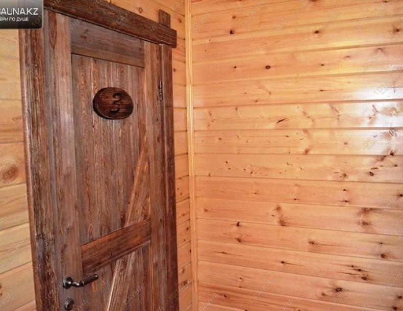 Баня на дровах Избушка, в Астане, Жанкент, 83 |  | 101sauna.kz