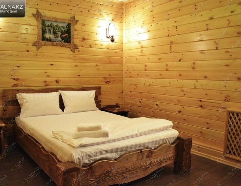 Баня на дровах Избушка, в Астане, Жанкент, 83 |  | 101sauna.kz
