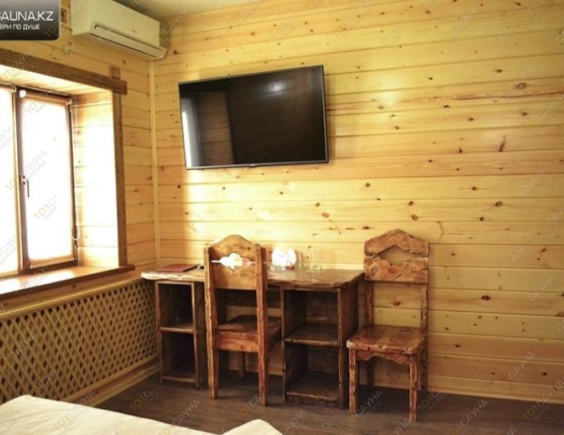 Баня на дровах Избушка, в Астане, Жанкент, 83 |  | 101sauna.kz