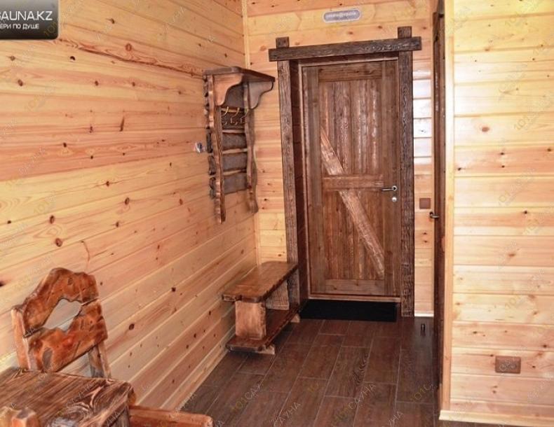 Баня на дровах Избушка, в Астане, Жанкент, 83 |  | 101sauna.kz