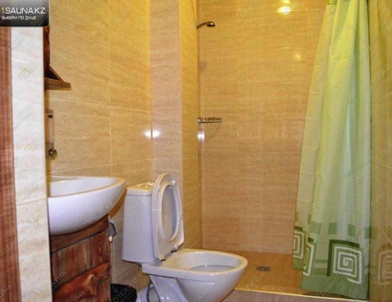 Баня на дровах Избушка, в Астане, Жанкент, 83 |  | 101sauna.kz