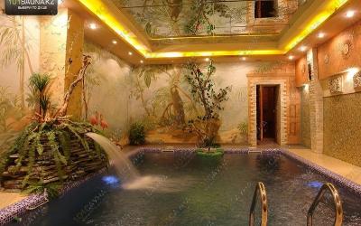 Русская баня Фата Моргана, в Караганде, ул. Ержанова, 31/2 |  | 101sauna.kz