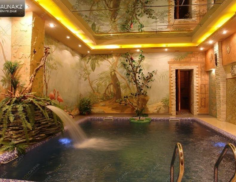 Русская баня Фата Моргана, в Караганде, ул. Ержанова, 31/2 |  | 101sauna.kz