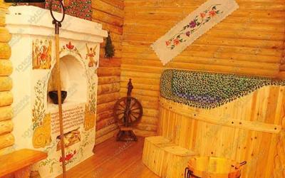 Русская баня Фата Моргана, в Караганде, ул. Ержанова, 31/2 |  | 101sauna.kz