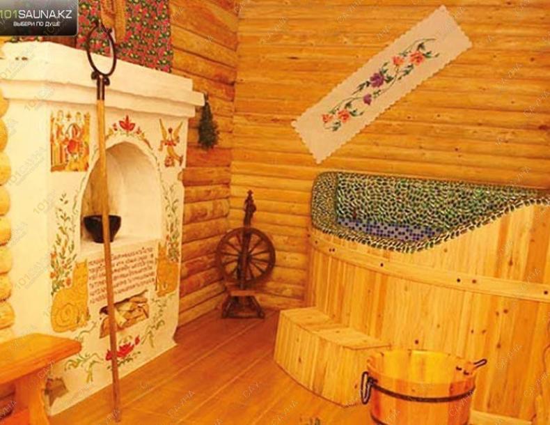 Русская баня Фата Моргана, в Караганде, ул. Ержанова, 31/2 |  | 101sauna.kz