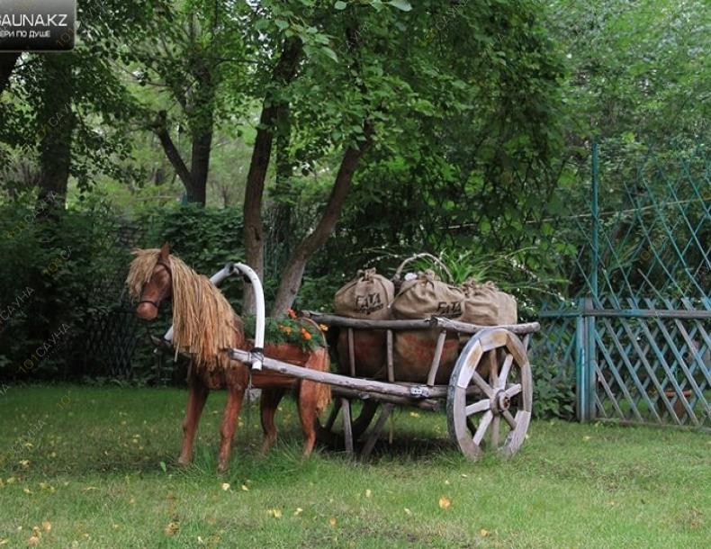 Русская баня Фата Моргана, в Караганде, ул. Ержанова, 31/2 |  | 101sauna.kz