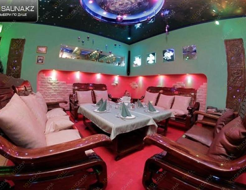 Русская баня Фата Моргана, в Караганде, ул. Ержанова, 31/2 |  | 101sauna.kz