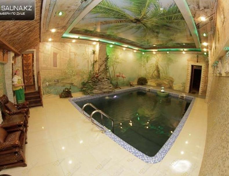 Русская баня Фата Моргана, в Караганде, ул. Ержанова, 31/2 |  | 101sauna.kz