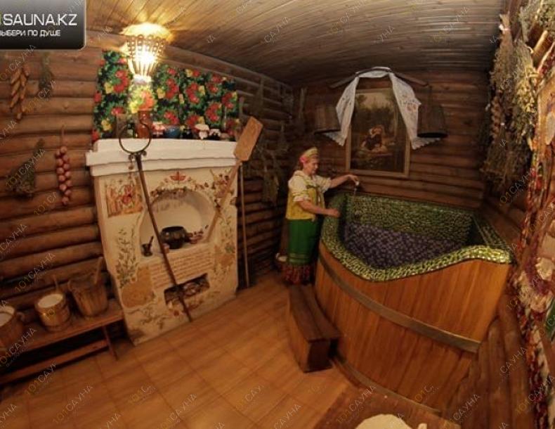 Русская баня Фата Моргана, в Караганде, ул. Ержанова, 31/2 |  | 101sauna.kz