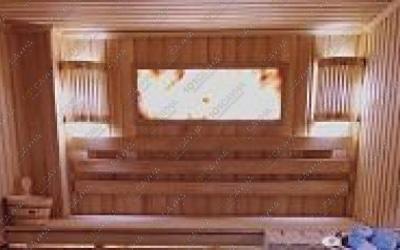 Сауна Дельфин, в Астане, Кабанбай батыра, 7/1 |  | 101sauna.kz