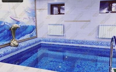 Сауна Дельфин, в Астане, Кабанбай батыра, 7/1 |  | 101sauna.kz