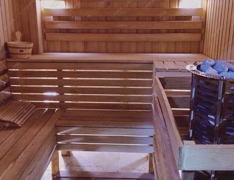Сауна Дельфин, в Астане, Кабанбай батыра, 7/1 |  | 101sauna.kz