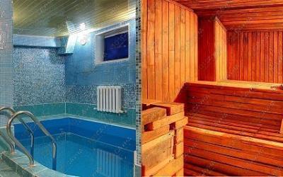 Сауна VINT, в Алматы, Аль-Фараби, 65 (Весновка) |  | 101sauna.kz