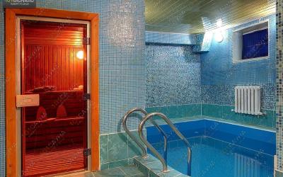 Сауна Алматы туни, в Алматы, ул. Джандосова, (угол ул. Лебедева) |  | 101sauna.kz