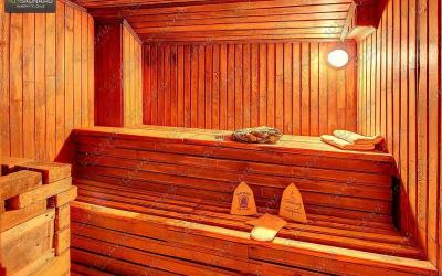 Сауна Алматы туни, в Алматы, ул. Джандосова, (угол ул. Лебедева) |  | 101sauna.kz
