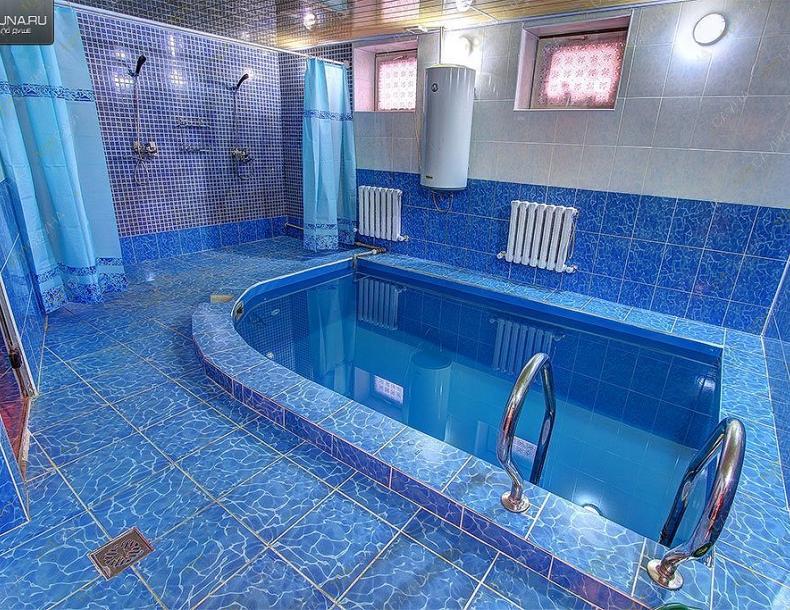 Сауна Алматы туни, в Алматы, ул. Джандосова, (угол ул. Лебедева) |  | 101sauna.kz