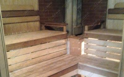 Сауна на Бекет Батыра 120, в Шымкенте, Бекет Батыра, 120 |  | 101sauna.kz