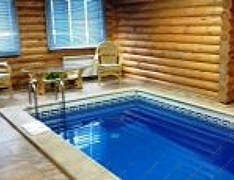 VIP sauna Red House