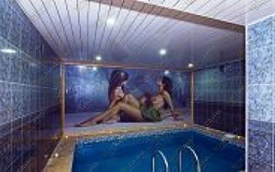 Сауна Relax, в Алматы, Кыз-Жибек, д.16 (угол улицы Омарова) |  | 101sauna.kz