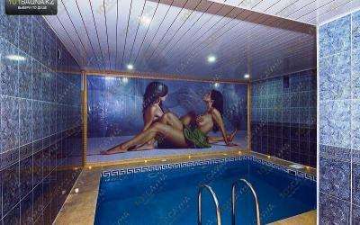 Сауна Relax, в Алматы, Кыз-Жибек, д.16 (угол улицы Омарова) |  | 101sauna.kz