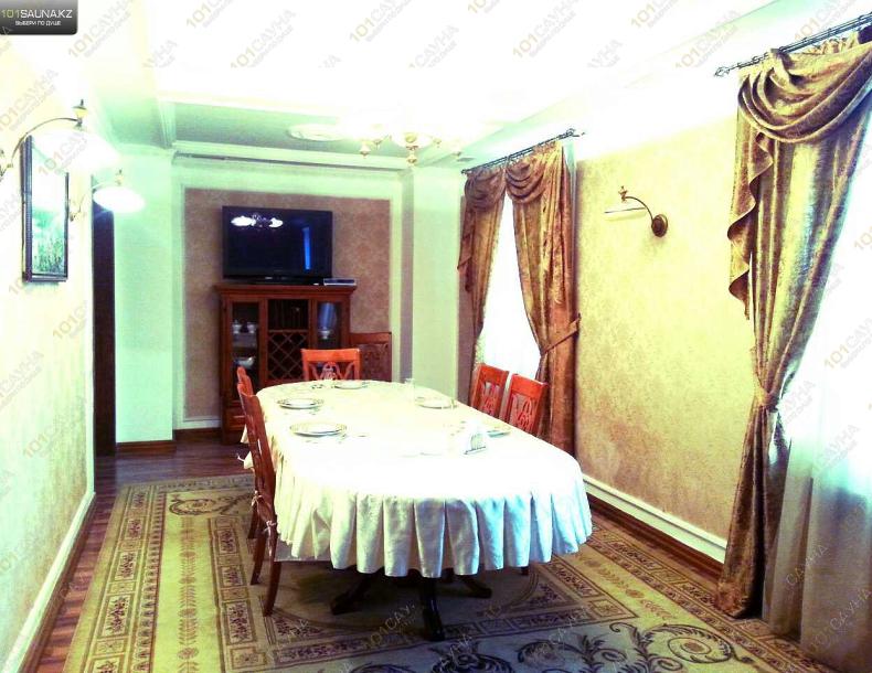 Баня на 13-ой, в Астане, Нур-Султан, Акарыс, 34 |  | 101sauna.kz