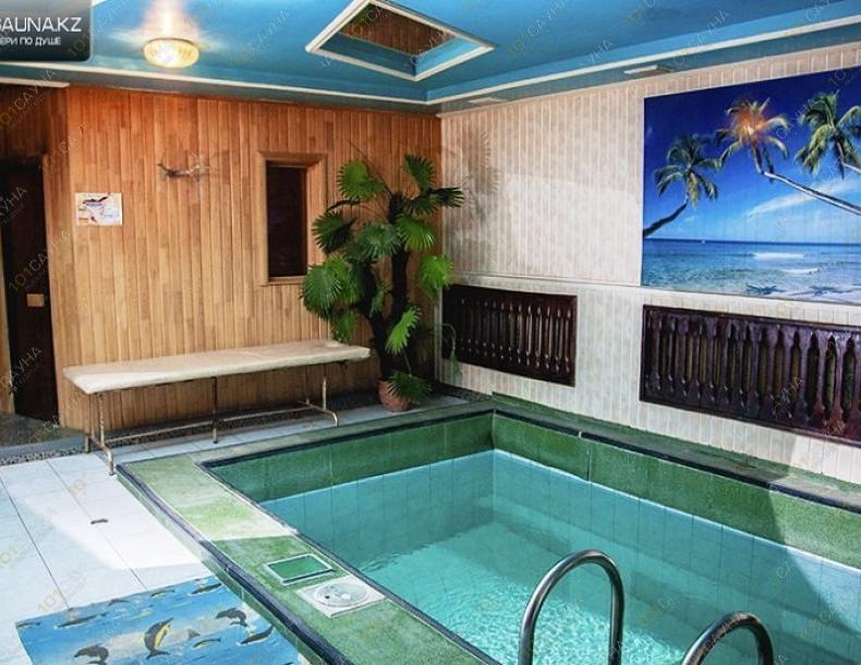 Сауна в гостинице Жаркын, в Кокшетау, Кусаинова, 108, 110 |  | 101sauna.kz