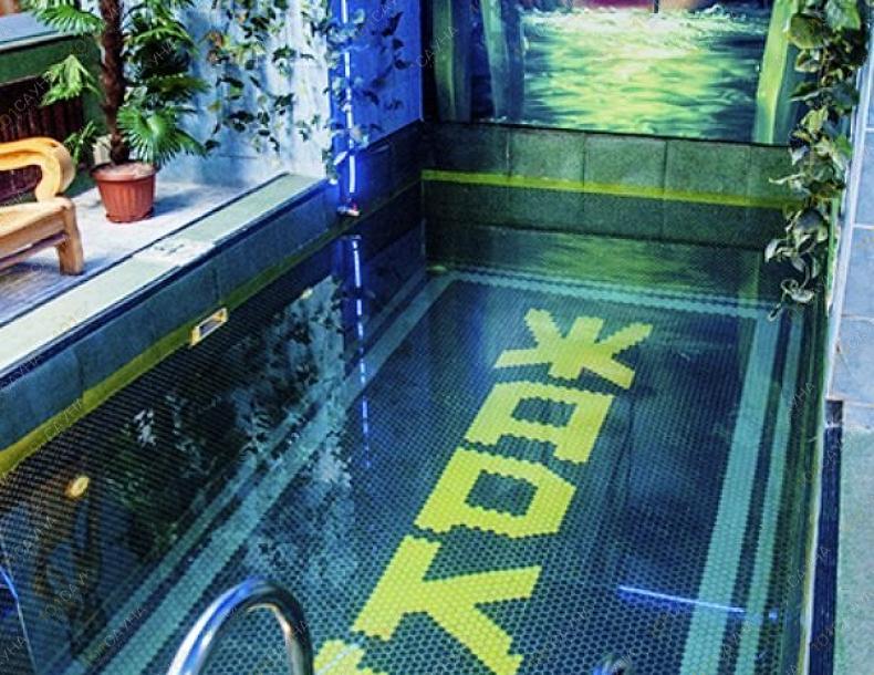 Сауна в гостинице Жаркын, в Кокшетау, Кусаинова, 108, 110 |  | 101sauna.kz