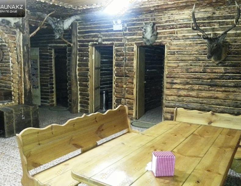 Сауна в гостинице Жаркын, в Кокшетау, Кусаинова, 108, 110 |  | 101sauna.kz