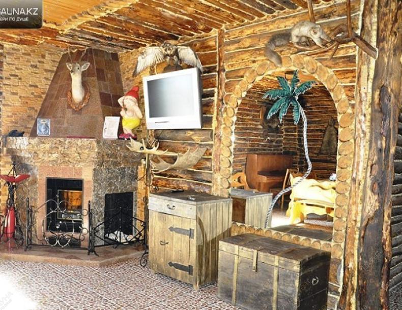 Сауна в гостинице Жаркын, в Кокшетау, Кусаинова, 108, 110 |  | 101sauna.kz