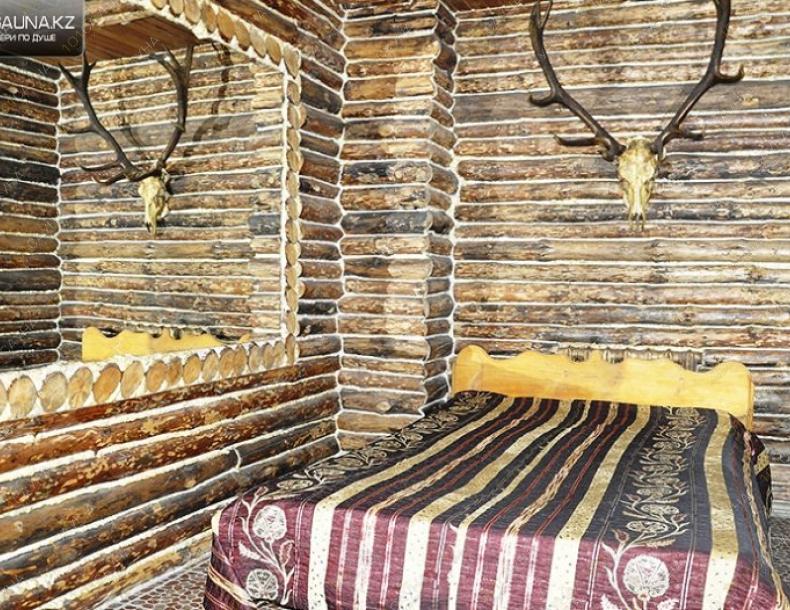 Сауна в гостинице Жаркын, в Кокшетау, Кусаинова, 108, 110 |  | 101sauna.kz