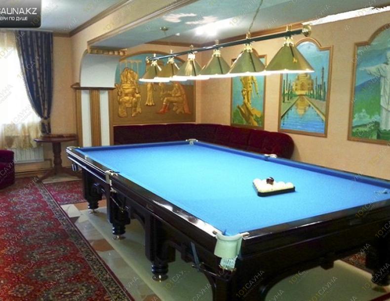 Сауна в гостинице Жаркын, в Кокшетау, Кусаинова, 108, 110 |  | 101sauna.kz