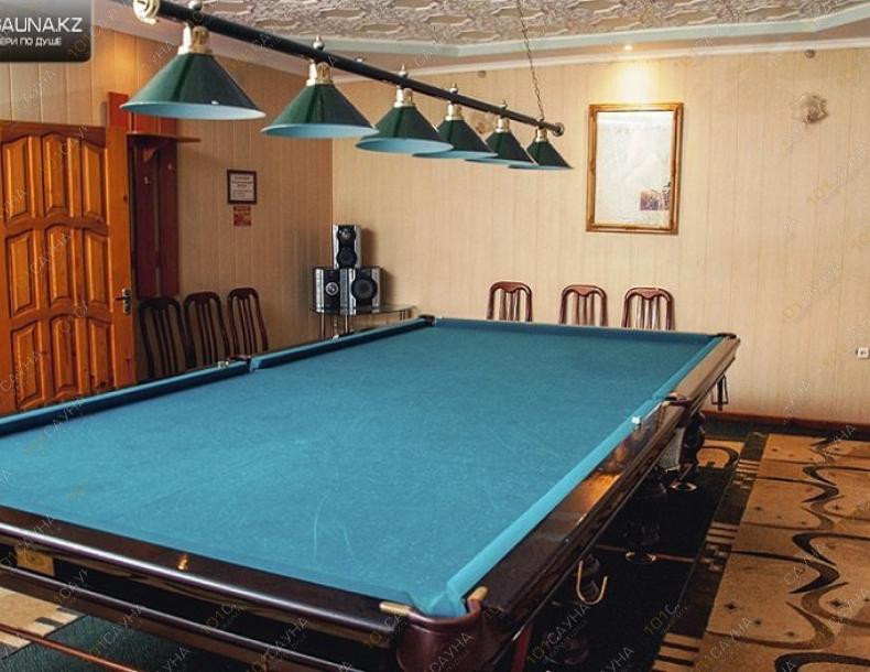 Сауна в гостинице Жаркын, в Кокшетау, Кусаинова, 108, 110 |  | 101sauna.kz