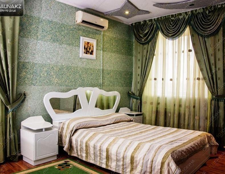 Сауна в гостинице Жаркын, в Кокшетау, Кусаинова, 108, 110 |  | 101sauna.kz