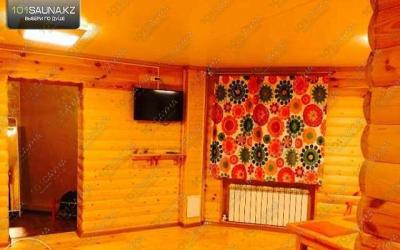 Комплекс Постоялый Двор, в Кокшетау, Куанышева, 137А |  | 101sauna.kz