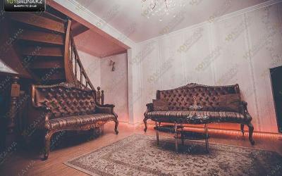 VIP сауна Резидент, в Астане, Саргул, 10 (Ак Булак) |  | 101sauna.kz
