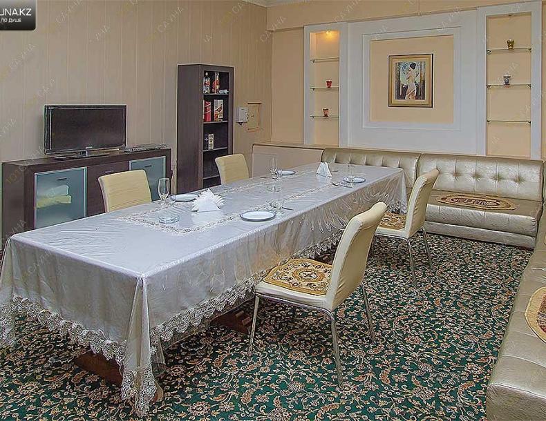 VIP сауна Тамаша, в Алматы, Гагарина, 44 |  | 101sauna.kz