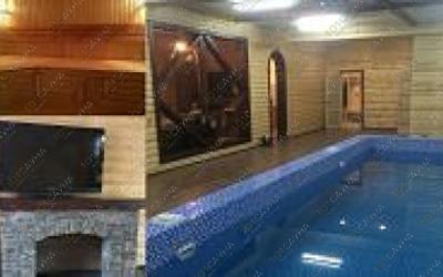 Банный комплекс Царский , в Павлодаре, Ермакова, 16/1 |  | 101sauna.kz