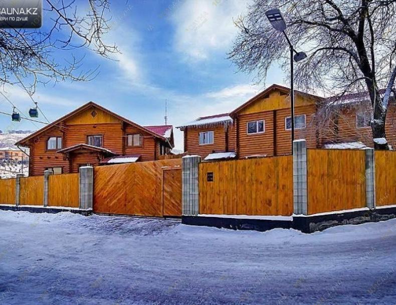 Бани Царское село, в Алматы, Алматы, Горно-Восточный пер., 40 (Луганского, выше Сатпаева) |  | 101sauna.kz