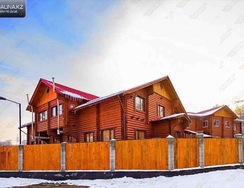Бани Царское село, в Алматы, Алматы, Горно-Восточный пер., 40 (Луганского, выше Сатпаева) |  | 101sauna.kz