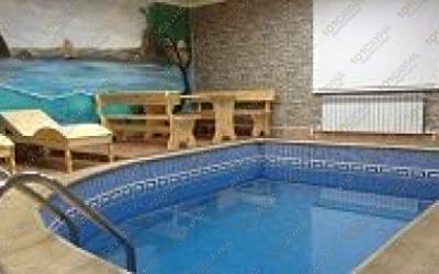 Комплекс Жасмин, в Кокшетау, Костанайская трасса, 12 |  | 101sauna.kz