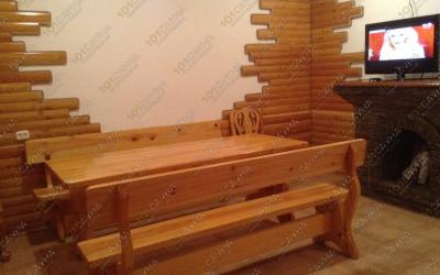 Комплекс Жасмин, в Кокшетау, Костанайская трасса, 12 |  | 101sauna.kz