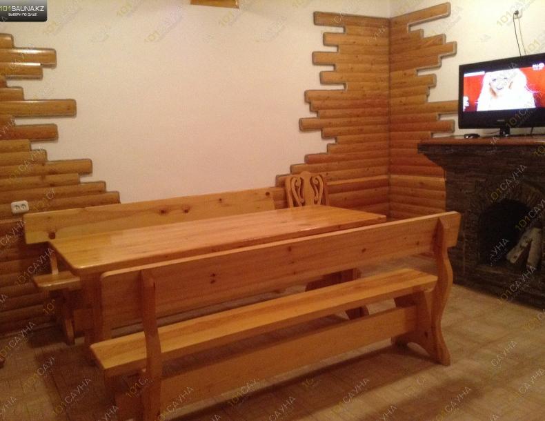 Комплекс Жасмин, в Кокшетау, Костанайская трасса, 12 |  | 101sauna.kz